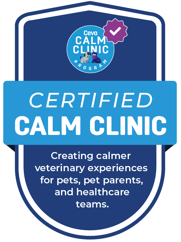 Ceva Certified Calm Clinic